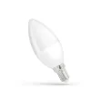 LED CANDLE C37 E-14 230V 8W NW SPECTRUM