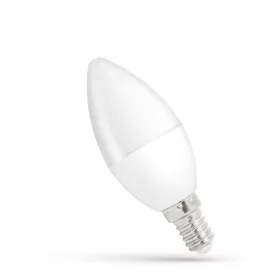 LED CANDLE C37 E-14 230V 8W NW SPECTRUM