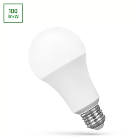 LED GLS E-27 230V 18W CW A60 SPECTRUM