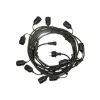 GARLAND 10M 10XE27 COMBINED SPECTRUM