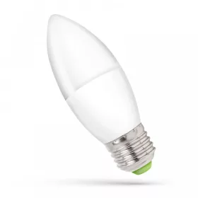 LED CANDLE C37 E-27 230V 6W NW SPECTRUM