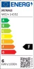 LED CANDLE C37 E-27 230V 6W NW SPECTRUM