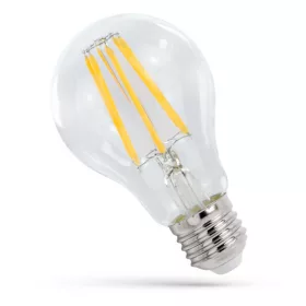 LED GLS A67 E-27 230V 11W COG NW CLEAR SPECTRUM