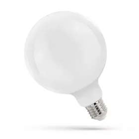 LED GLOB G125 E-27 230V 11W COG NW MILKY SPECTRUM