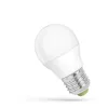 LED BALL P45  E-27 230V 6W NW DIMMABLE SPECTRUM