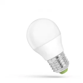 LED BALL P45  E-27 230V 6W NW DIMMABLE SPECTRUM