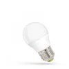 LED BALL P45  E-27 230V 6W CW DIMMABLE SPECTRUM