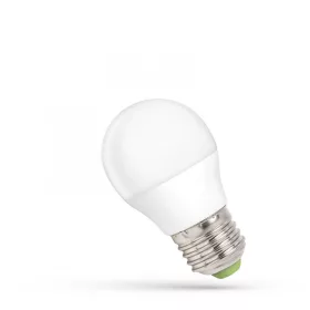 LED BALL P45  E-27 230V 6W CW DIMMABLE SPECTRUM