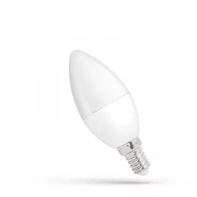 LED CANDLE E-14 230V 5W WW DIMMABLE SPECTRUM