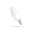 LED CANDLE C37  E-14 230V 6W NW DIMMABLE SPECTRUM