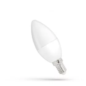 LED CANDLE C37  E-14 230V 6W NW DIMMABLE SPECTRUM