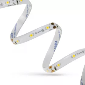   LED STRIP 22W 3528 60LED WW 2 YEARS ECO 1M (ROLL 5M) WITHOUT SILICONE