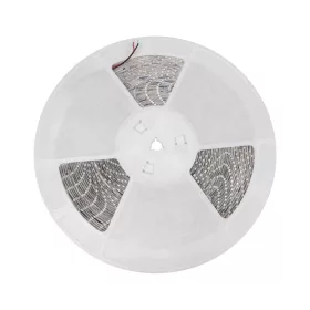   LED STRIP 2835 12V 120LED 9,6W/m 730lm/m WW 8mm IP20 2YR 30m roll