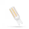 LED G9 230V 4.2W WW SMD 5Y WARRANTY PREMIUM SPECTRUM