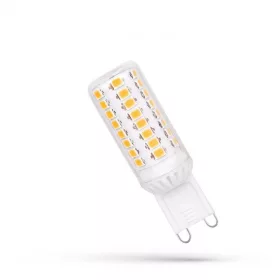 LED G9 230V 4.2W CW SMD 5Y WARRANTY PREMIUM SPECTRUM
