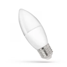 E27 LED-fényforrás, 1 W, Meleg fehér