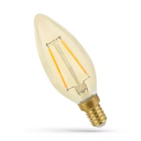 LED C35 E-14 230V 5W COG WW RETROSHINE SPECTRUM