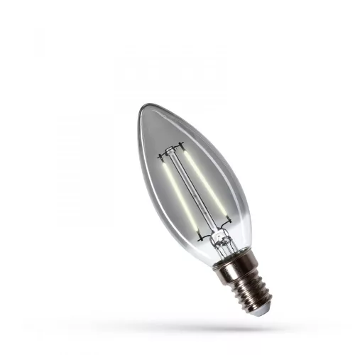 LED CANDLE C35 E-14 230V 2.5W COG NW MODERNSHINE SPECTRUM