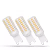 LED G9 230V 4W WW DIMMABLE SMD 5Y WARRANTY PREMIUM SPECTRUM 3-PACK
