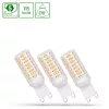LED G9 230V 4W CW DIMMABLE SMD 5 LAT PREMIUM SPECTRUM 3-PACK