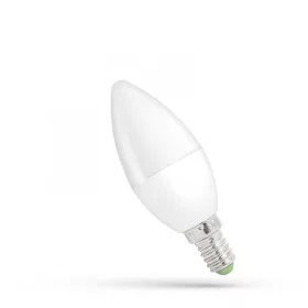 [OUTLET] LED gyertya C37 E-14 230V 4W NW SPECTRUM