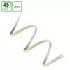 LED STRIP 55W/5M COB 24V NW 5Y WARRANTY 1M (ROLL 5M) WITH SILICONE MATT COATED  IP67