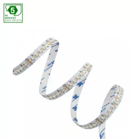  LED STRIP 3535/2216 24V 288LED 4,8W/m 320lm/m RGBW CCT 8mm IP20 5YEARS 5m roll