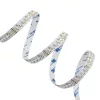 LED STRIP 20W/5M 3535/2216 24V RGBW CCT 96LED/1M 1M 5Y WARRANTY (ROLL 5M) WITH NANO SILICONE