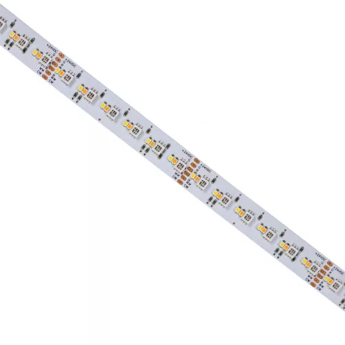 LED STRIP 20W/5M 3535/2216 24V RGBW CCT 96LED/1M 1M 5Y WARRANTY (ROLL 5M) WITH NANO SILICONE