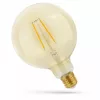 [OUTLET] LED GLOB G125 5.5W E-27 COG 230V CCT(1700K-2700K)+DIMM AMBER Wi-Fi/BT