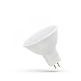 LED MR16 12V 4W SMD NW WITH MILKY COVER SPECTRUM