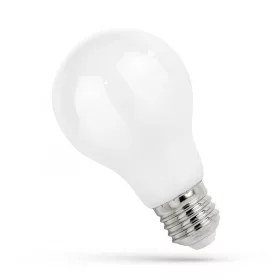 LED GLS A60 E-27 230V 8,5W COG WW MILKY SPECTRUM