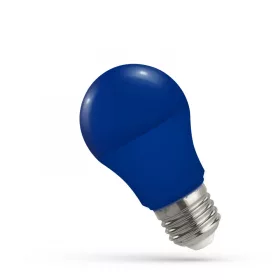 LED GLS A50 E-27 230V 4.9W BLUE SPECTRUM