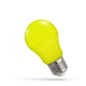 LED GLS A50 E-27 230V 4.9W YELLOW SPECTRUM