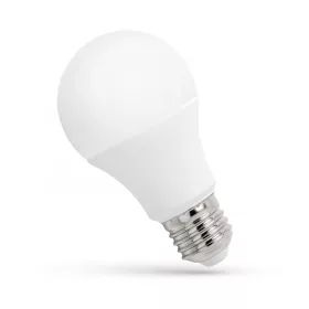 LED GLS E-27 230V 9W WW SPECTRUM