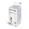 LED GLS A60 E-27 8,5W 230V RGBW+CCT+DIM BTM SPECTRUM SMART EASY SMART