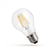 LED GLS E-27 230V 3,8W COG A-CLASS NW CLEAR SPECTRUM 5Y WARRANTY WARRANTY