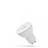 GU10 LED-fényforrás, 6 W, Szabályozható színhőmérséklet
