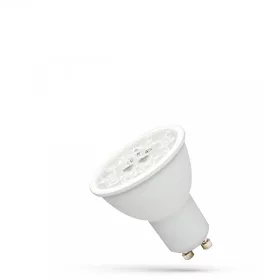   GU10 LED-fényforrás, 6 W, Szabályozható színhőmérséklet