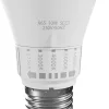 E27 LED-fényforrás, 13 W, szabályozható, 5CCT