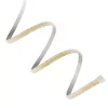 LED STRIP 55W/5M COB 24V CW 5Y WARRANTY 1M (ROLL 5M) WITH SILICONE MATT COATED  IP67