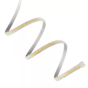   LED STRIP 55W/5M COB 24V CW 5Y WARRANTY 1M (ROLL 5M) WITH SILICONE MATT COATED  IP67