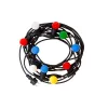 GARLAND 5M 10XE27 COMBINED SPECTRUM