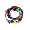 GARLAND 5M 10XE27 COMBINED SPECTRUM