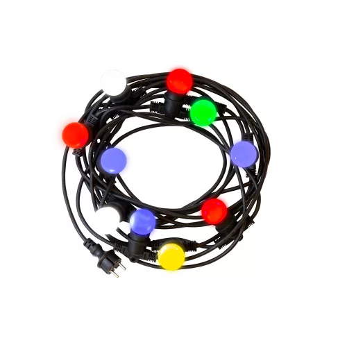 GARLAND 5M 10XE27 COMBINED SPECTRUM