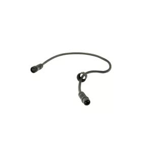   EXTENSION CABLE TO GARLAND 2M BLACK MALE&FEMALE CONNECTOR SPECTRUM