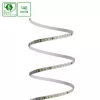 LED STRIP 2835 24V 160LED 18W/m 2520lm/m WW 10mm IP20 5YR 5m roll