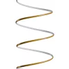 LED STRIP COB 24V 384LED 7,8W/m 600lm/m NW 5mm ip20 5m roll