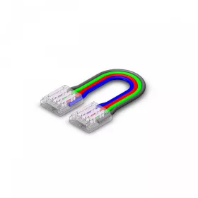 Connector strip to cable to strip SMD RGB 10mm