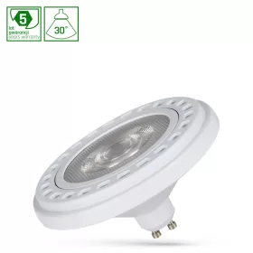   LED AR111 GU10 230V 20W COB 30DEG NW RA90 PREMIUM WHITE SPECTRUM 5Y WARRANTY